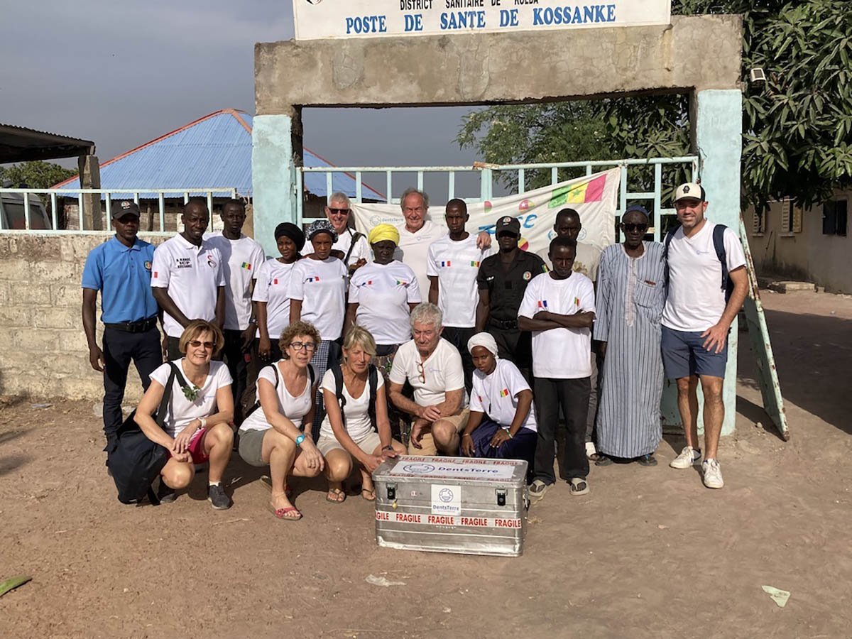 Mission Humanitaire au Sénégal (novembre 2025)