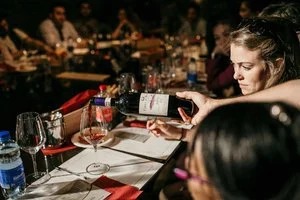 Wine Tasting in Langhe, Walk-in Tasting Rooms