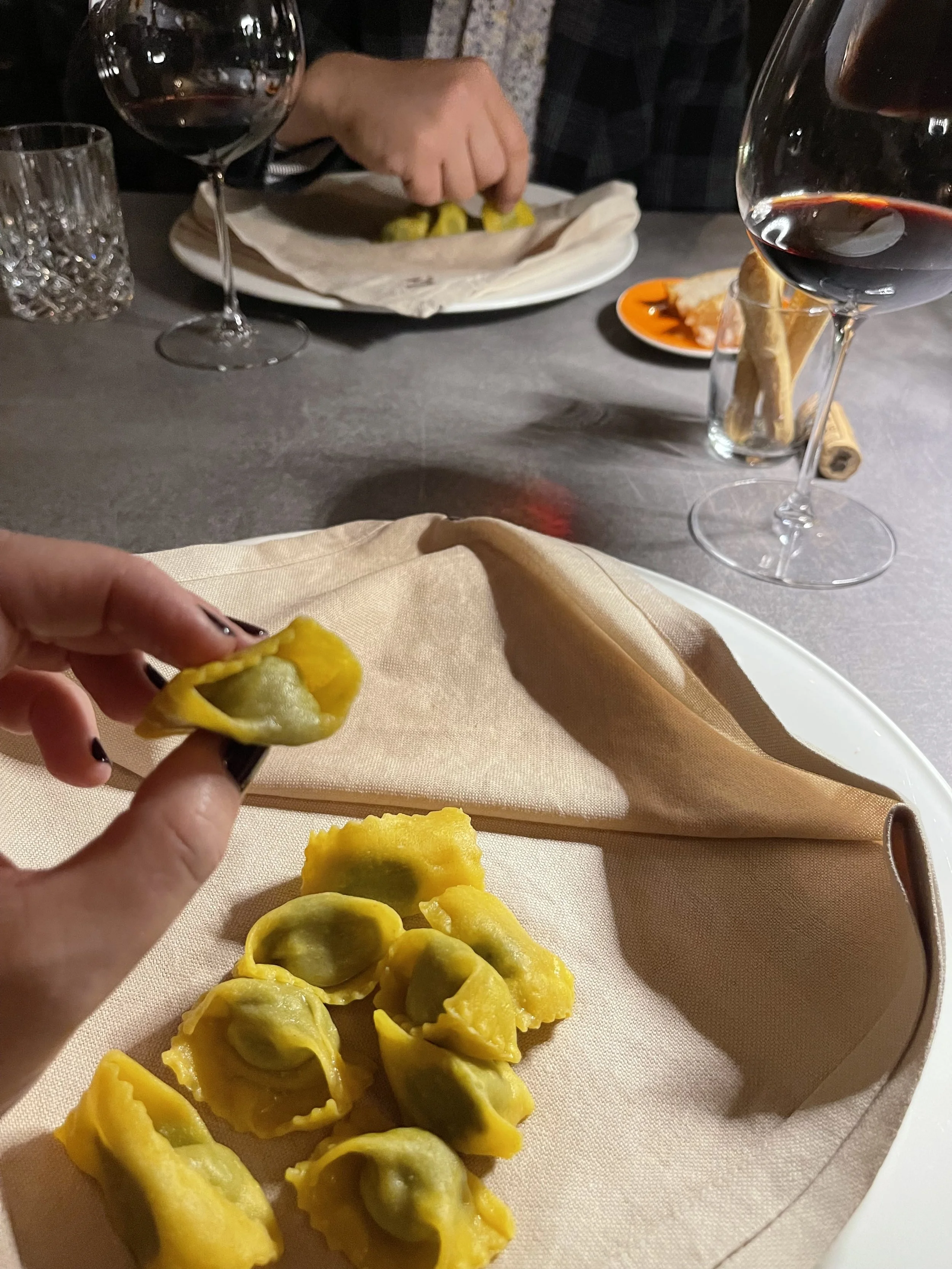 The history of Piemontese cuisine:  a historical journey through Piemonte foods  