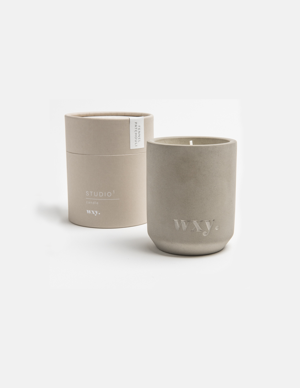 Fennel Patchouli
