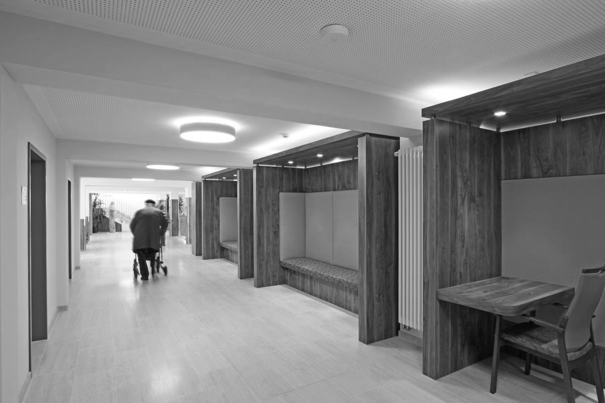 Altenzentrum Eben-Ezar