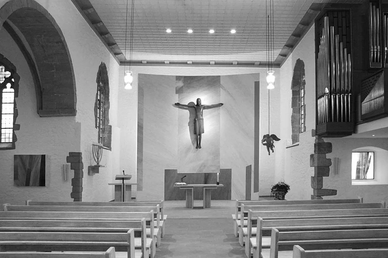 Hist. ev. Kirche