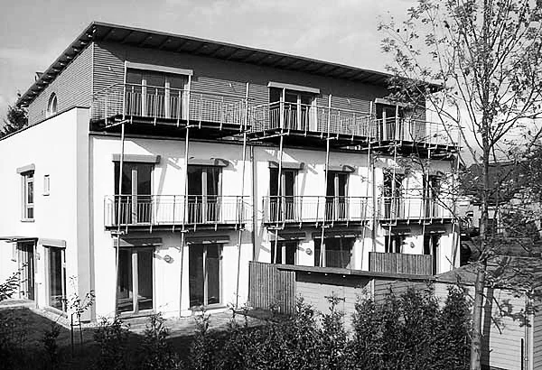 Passivhäuser Hövelhof