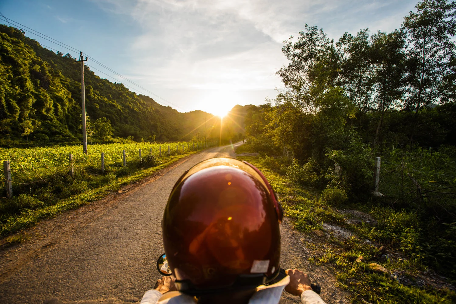Christian Berg is a Vietnam based documentary and travel photographer