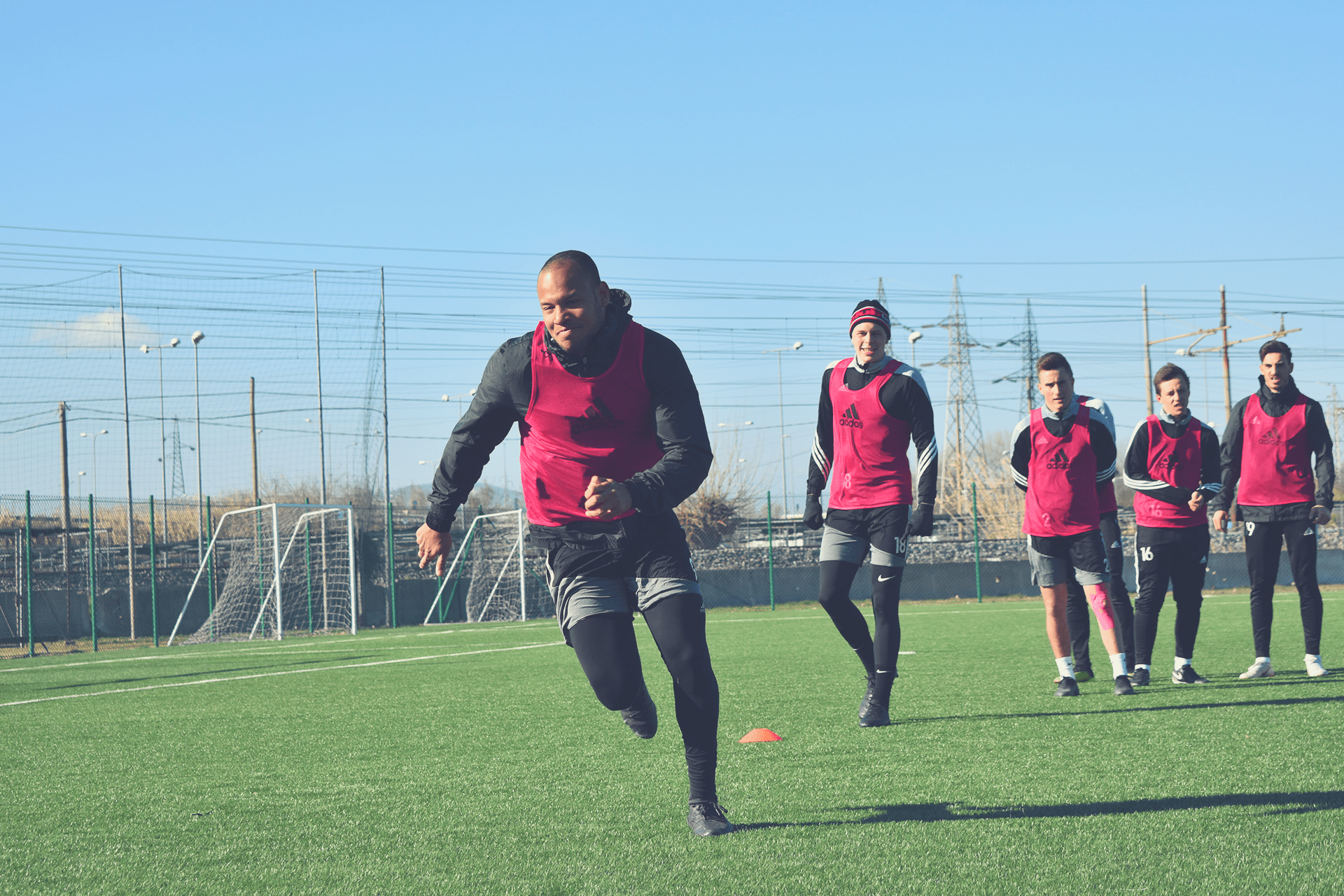 Altdorf I will Vollgas geben. Foto: FC Altdorf