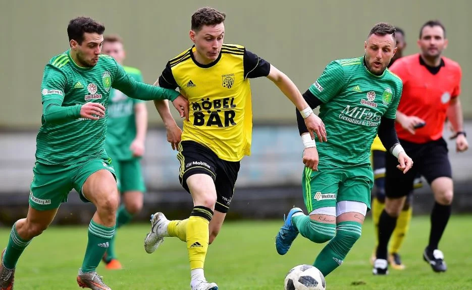 Altdorf 0 - 1 Paradiso