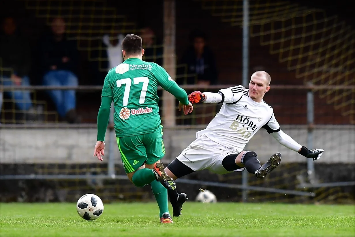 Wegweisendes Heimspiel 