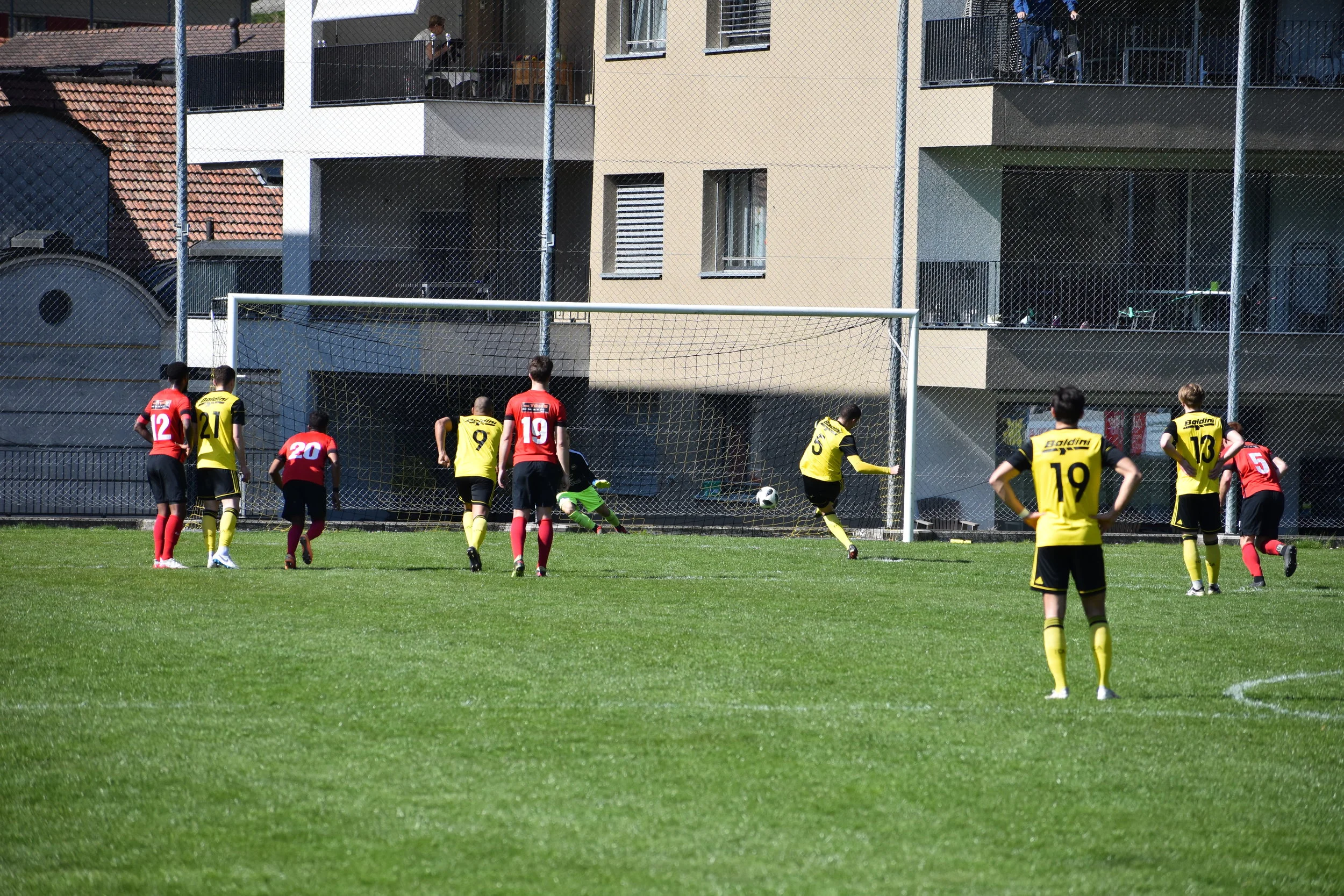 Altdorf I will Lauf fortsetzen