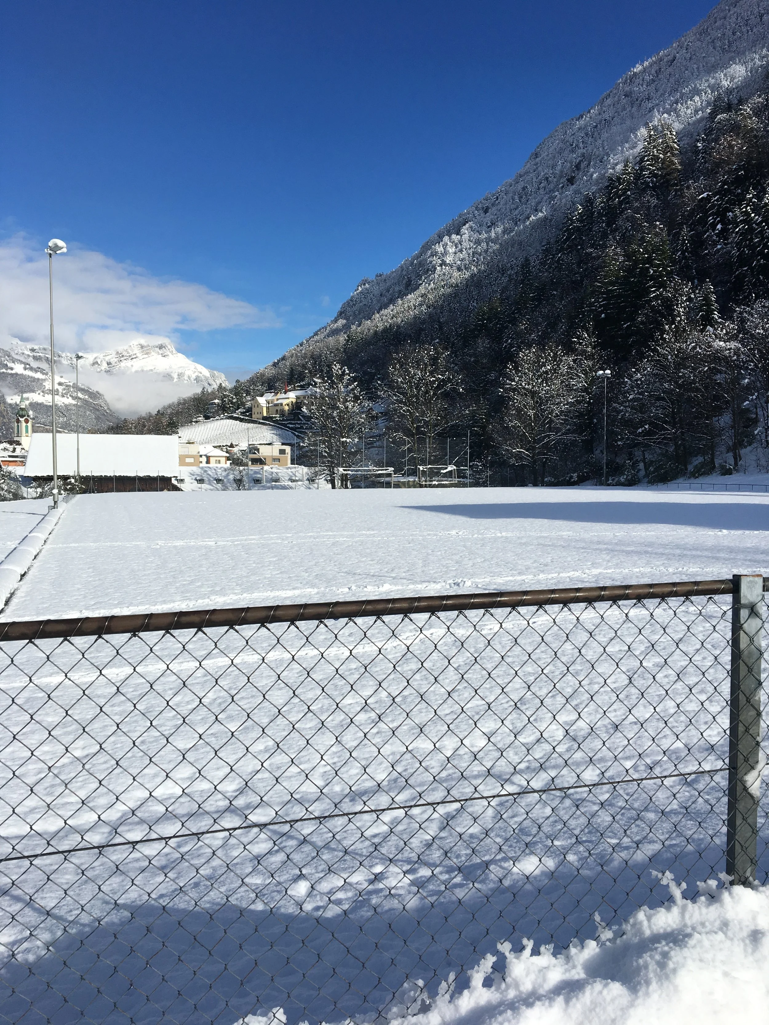 Alle Heimspiele dieses Wochenende abgesagt!