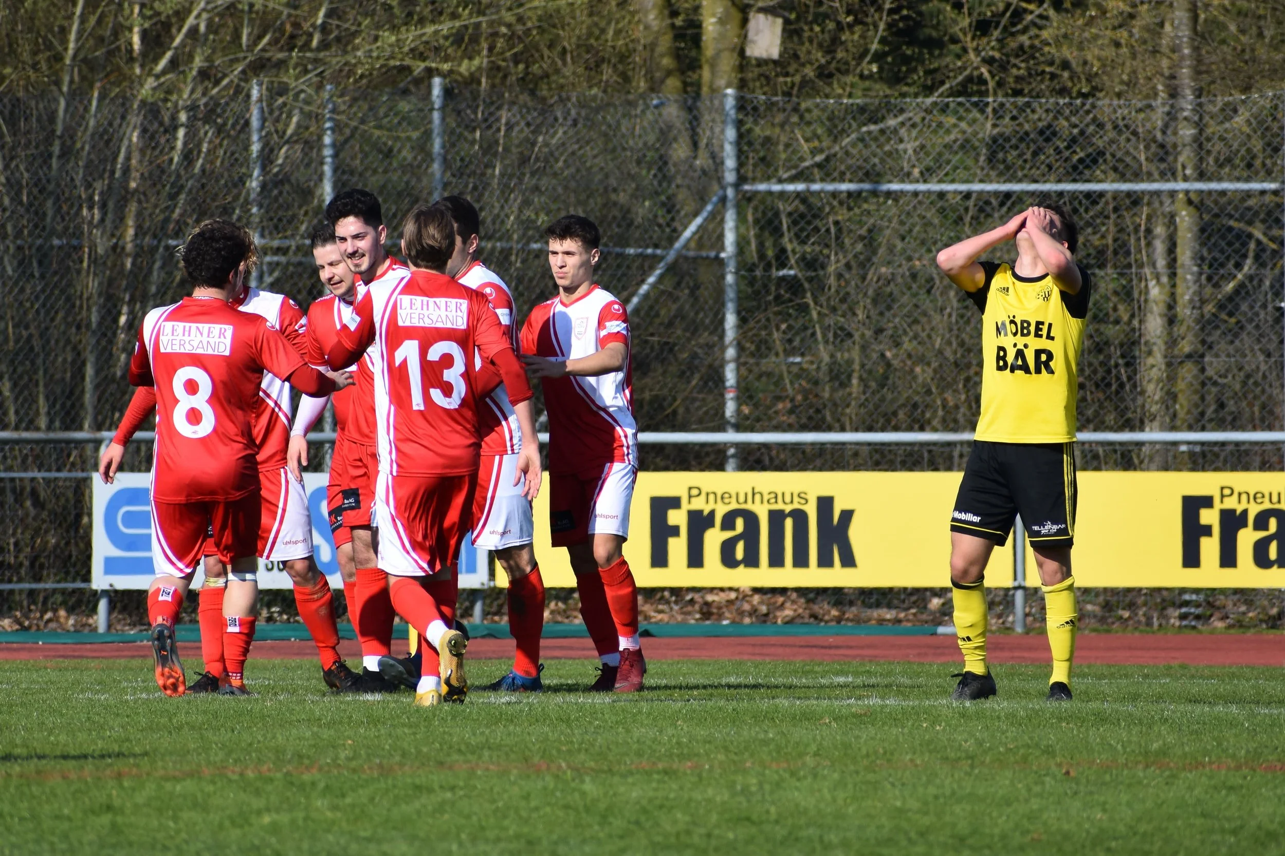 Sursee 4 - 0 Altdorf