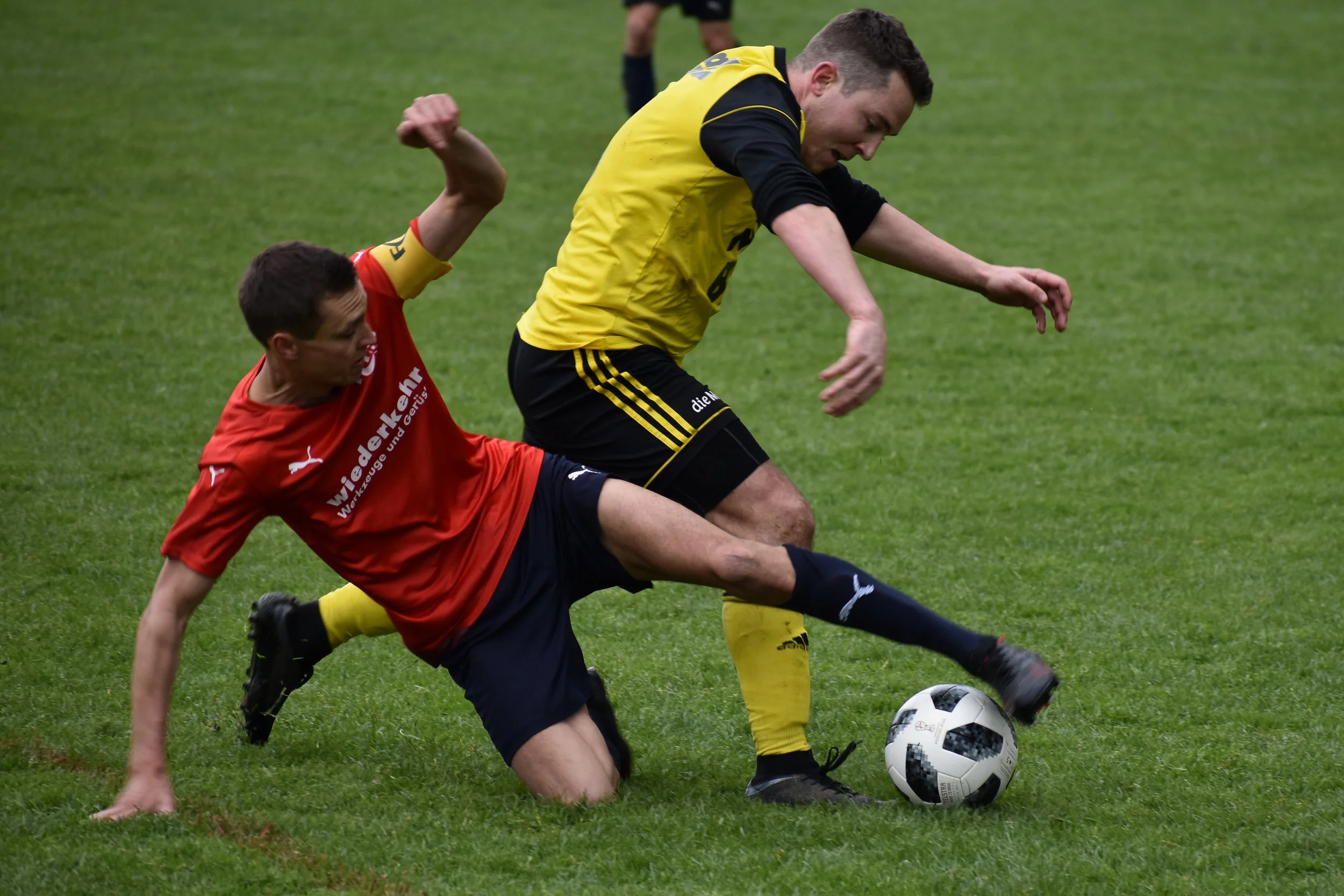 Altdorf 0 - 2 Perlen Buchrain