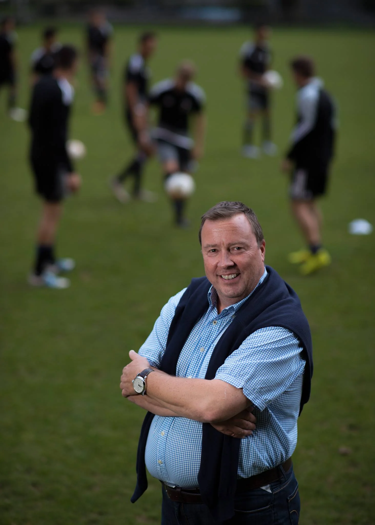 Franco Tresch, Ehrenpräsident FC Altdorf