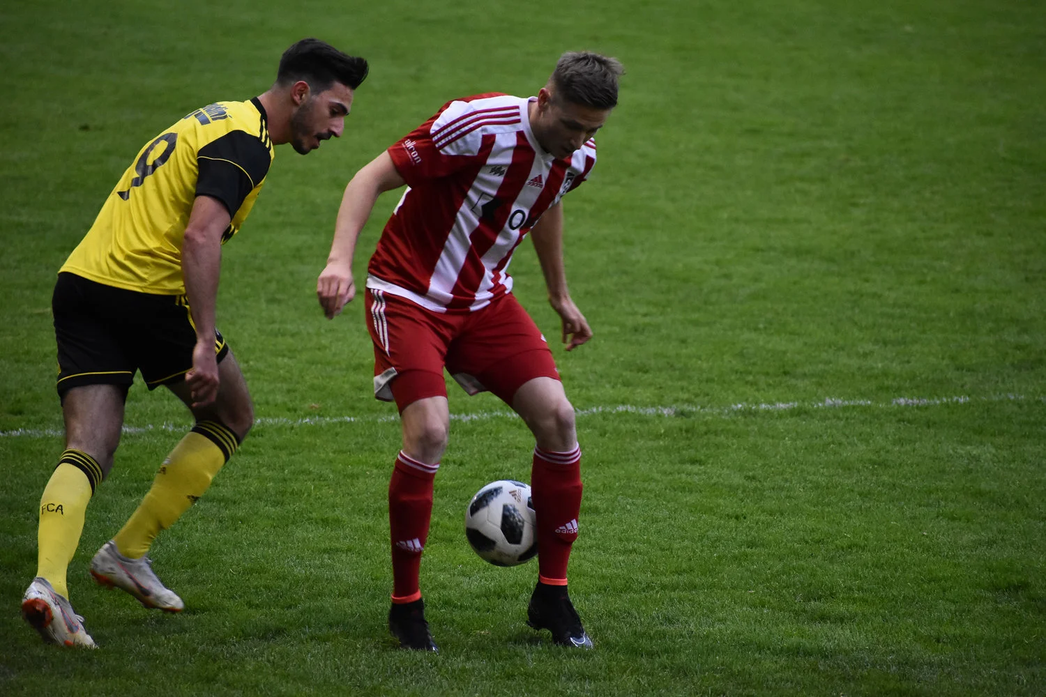 Altdorfs Asaro will mit seinem Team beim letzten Heimspiel nochmals 3 Punkte anvisieren. Foto: Ronny Arnold