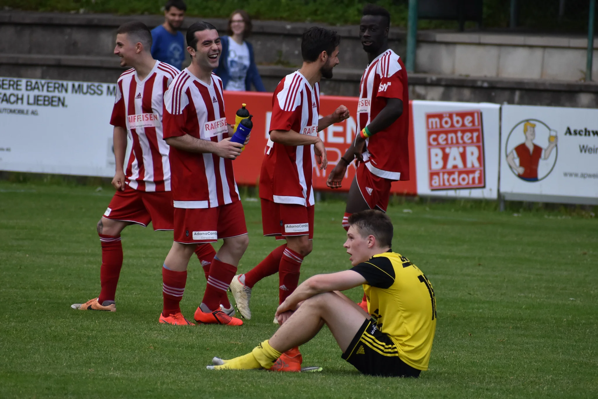 Altdorf 1 - 3 Novazzano