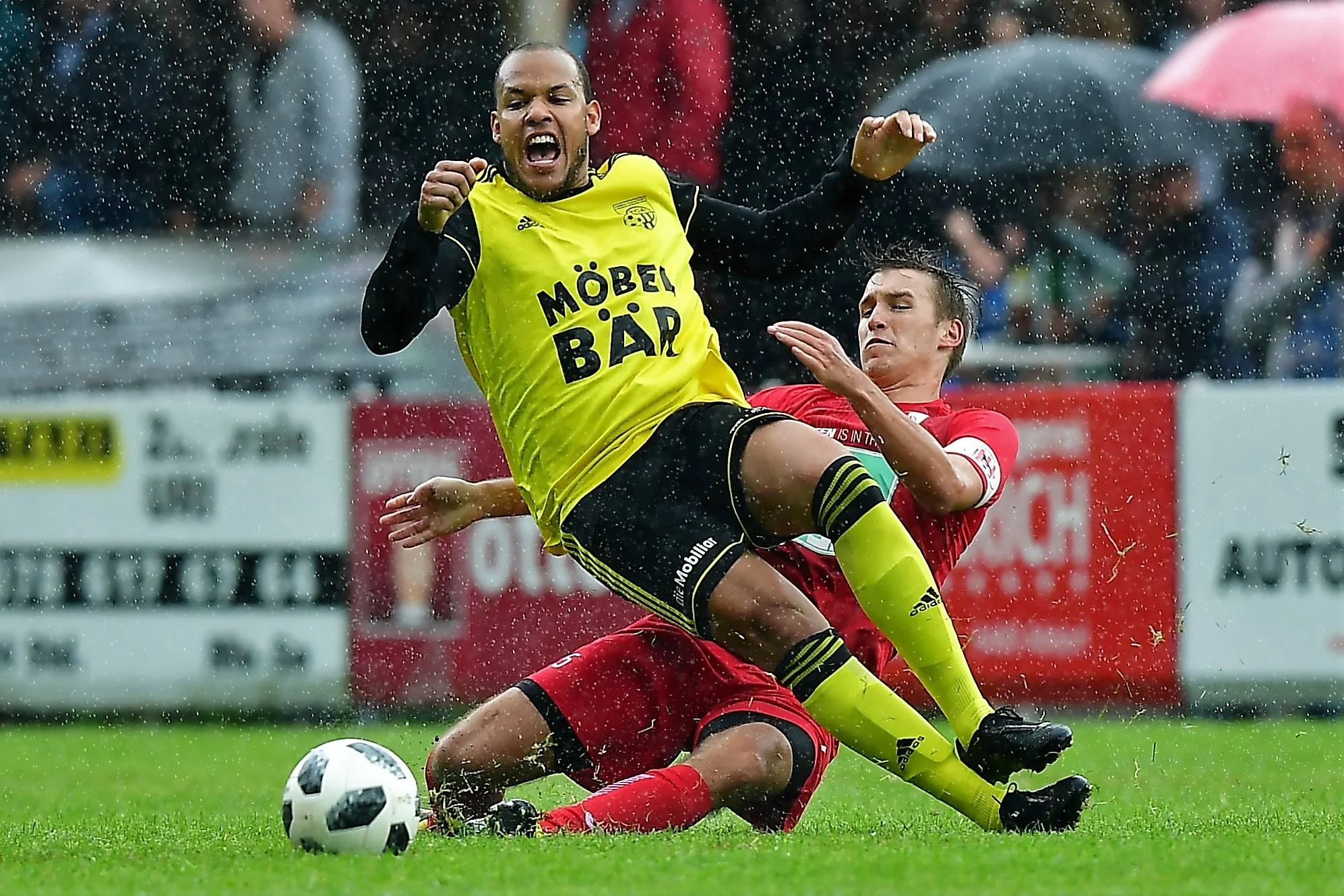 Ein Derby mit Testspielcharakter