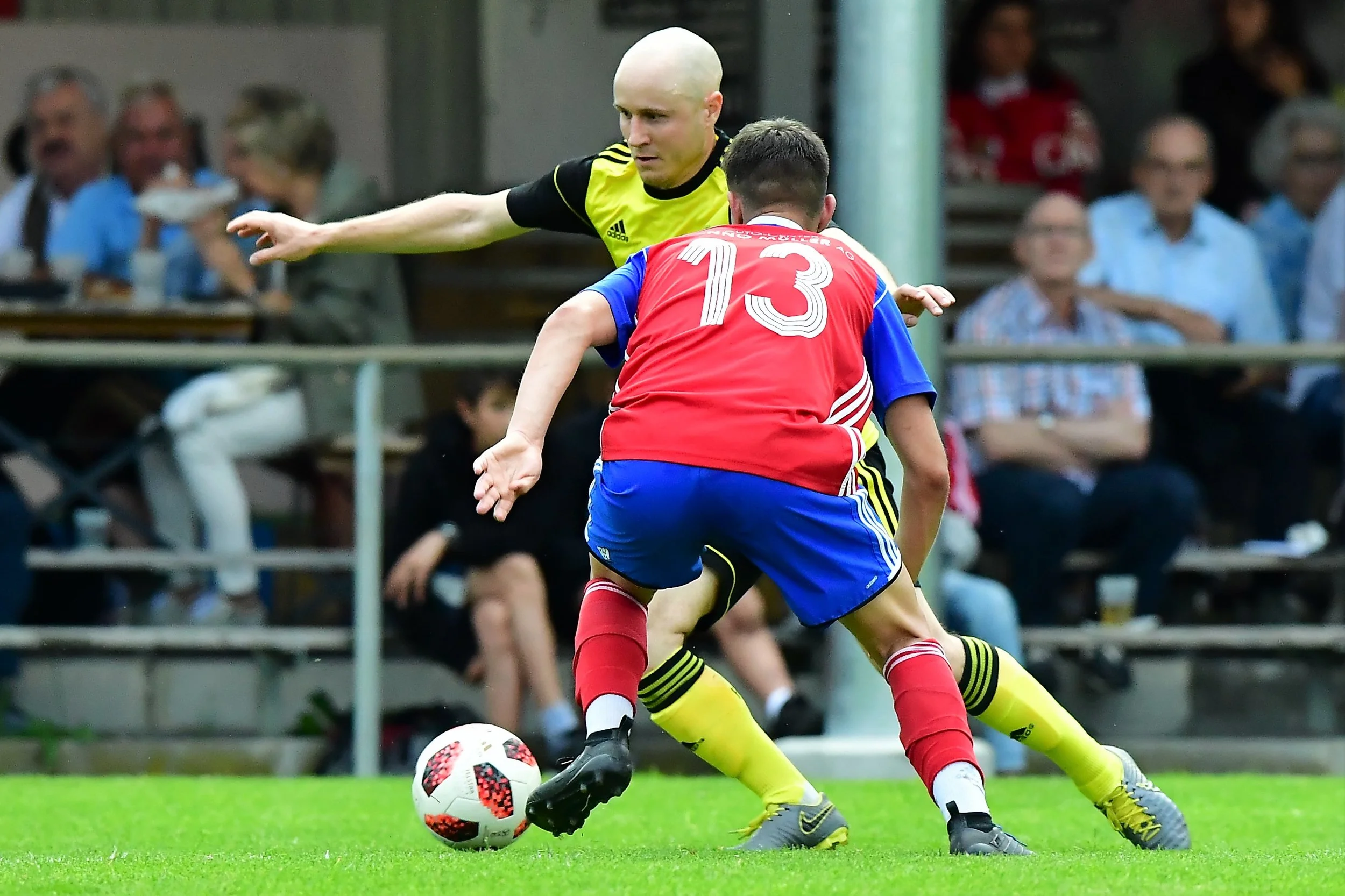 Brunnen 3 - 1 Altdorf