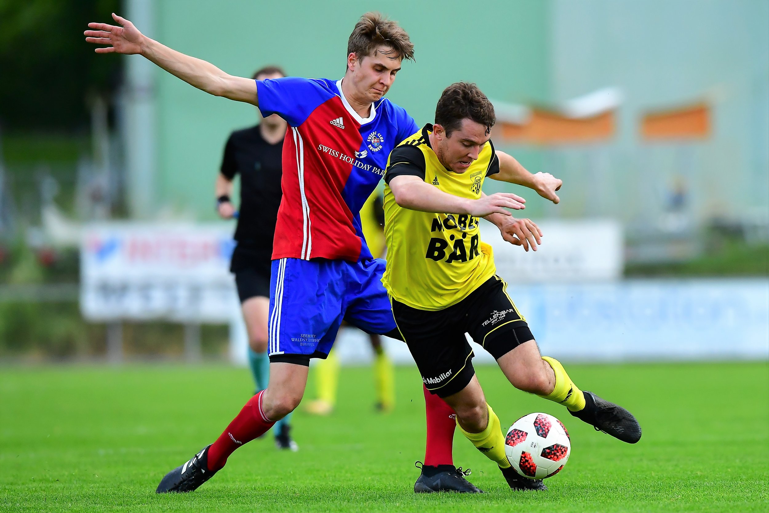 Vorbereitung Altdorf I