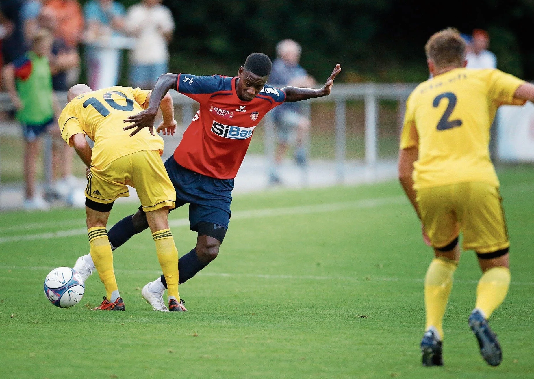 Neuzugang Jessy Nimi