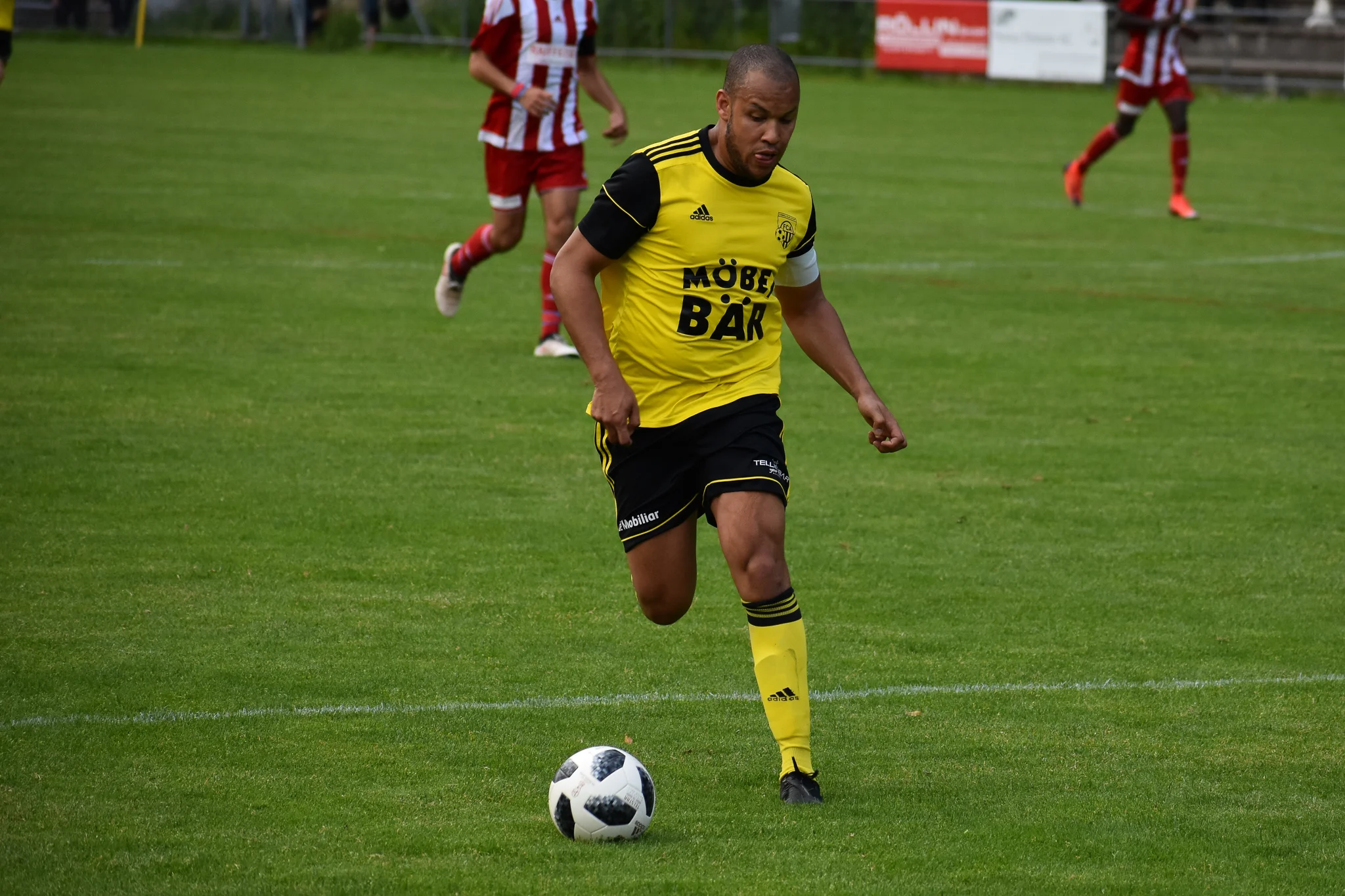 Altdorf muss sich steigern