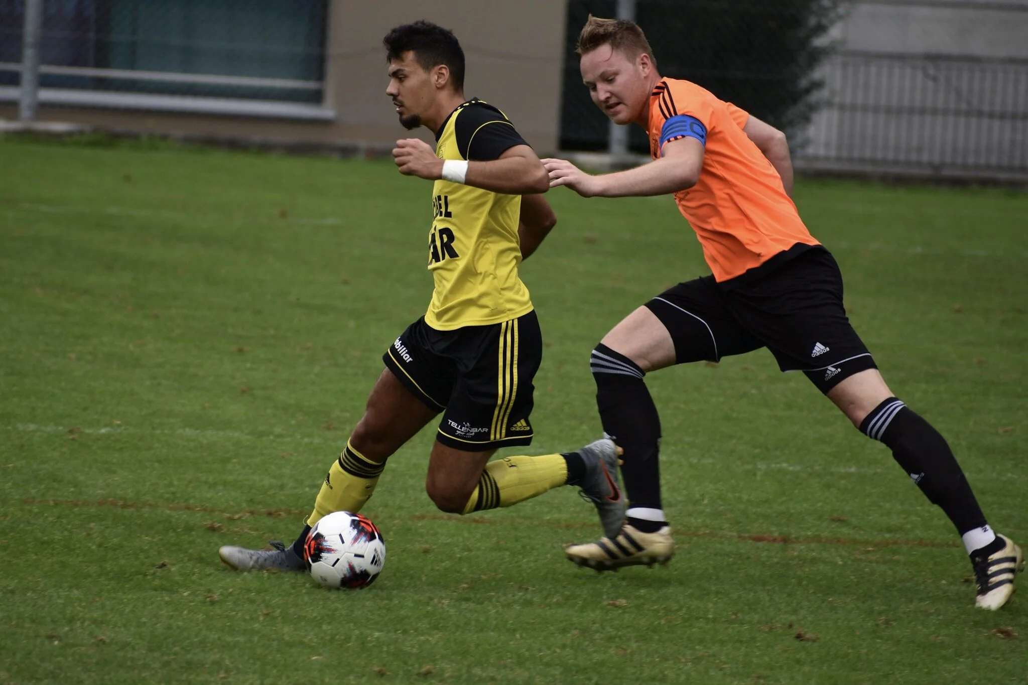 Altdorf mit Ali Mourad steht vor einem schwierigen Heimspiel. Foto: FC Altdorf