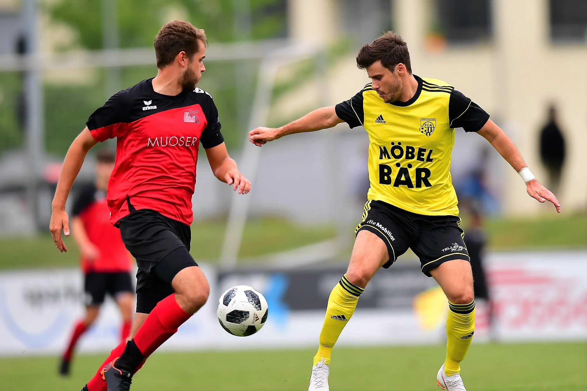 Endlich wieder Derby!