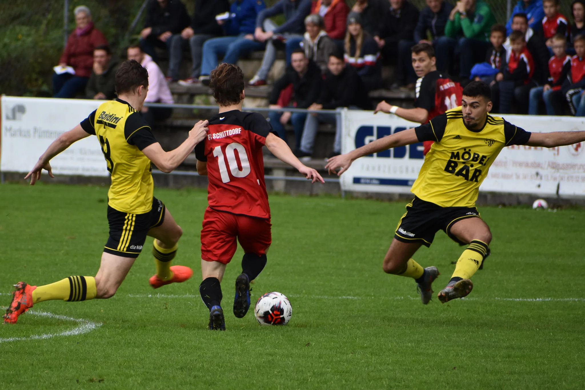 Altdorf 6 - 0 Sursee II