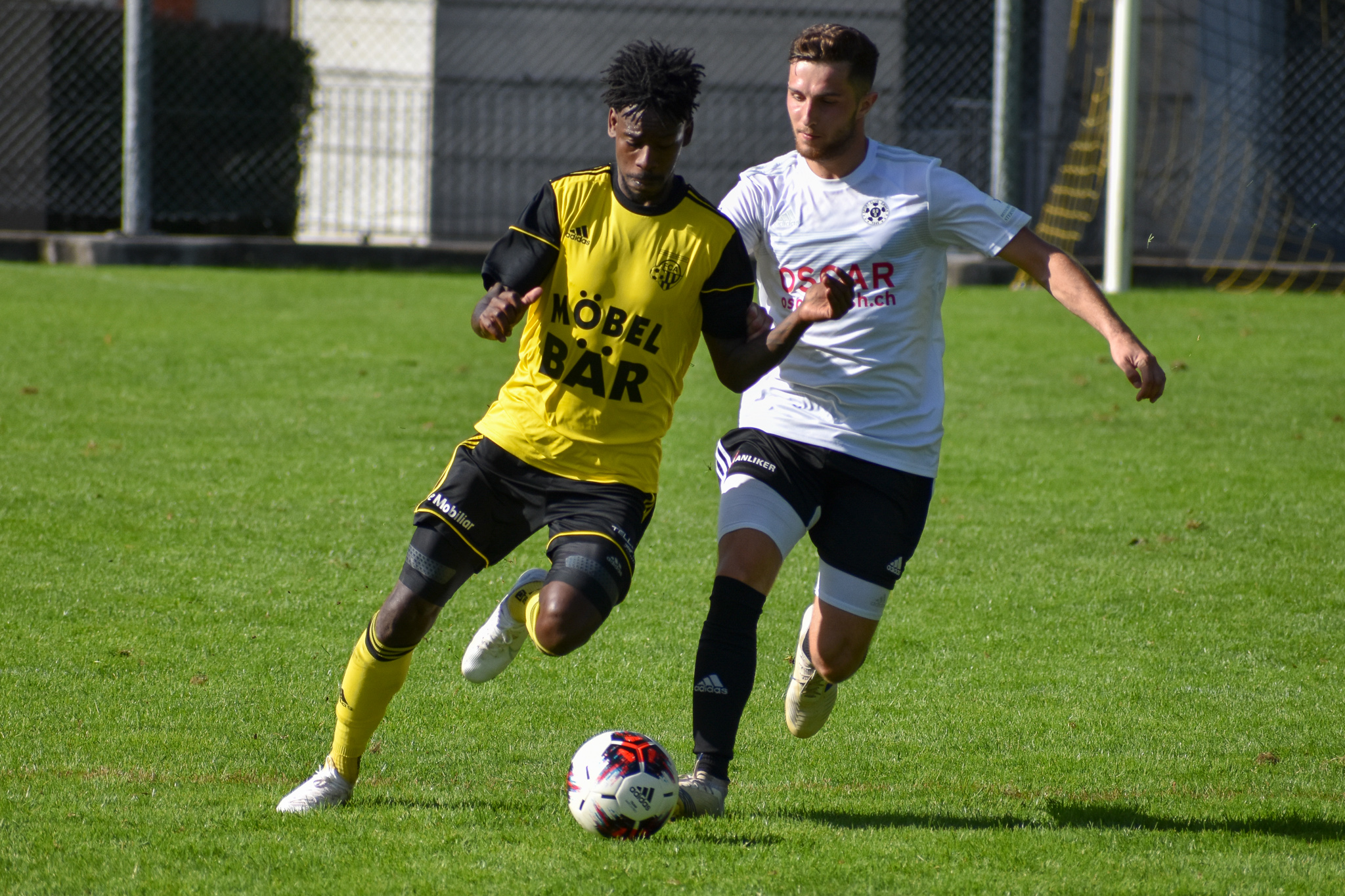 Altdorf I vor schwierigem Sonntagsspiel