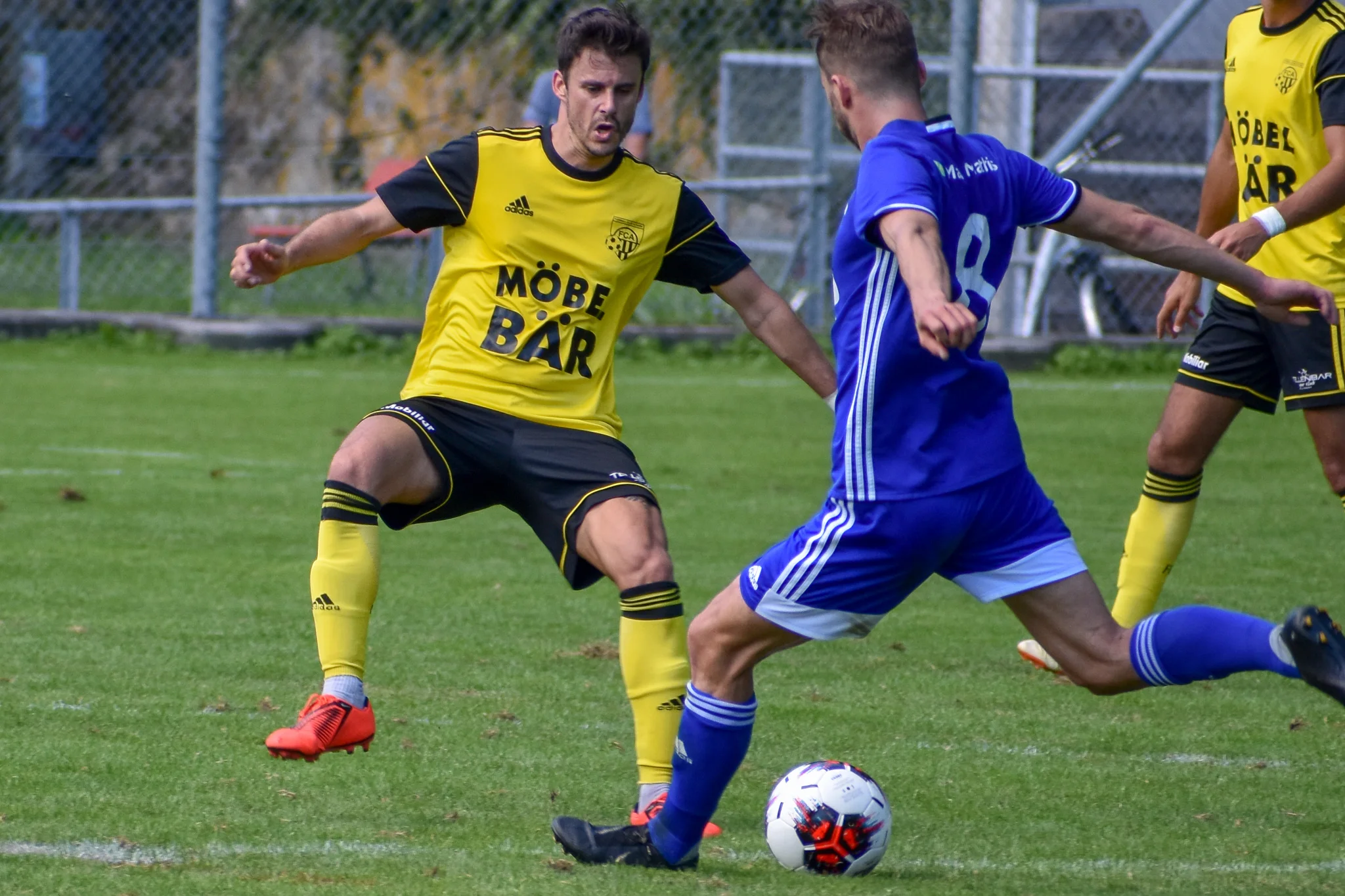 Cup: Littau 2 - 1 Altdorf (n.V.)