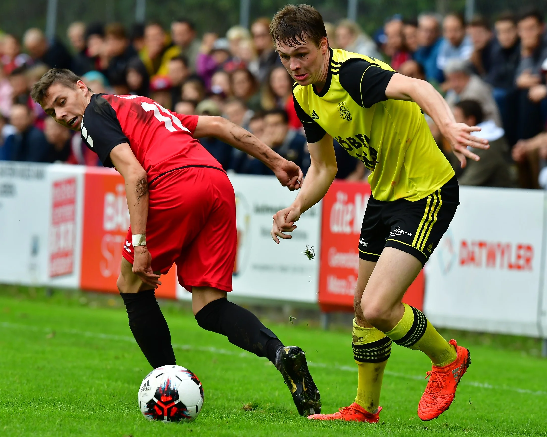 Cham II 3 - 3 Altdorf