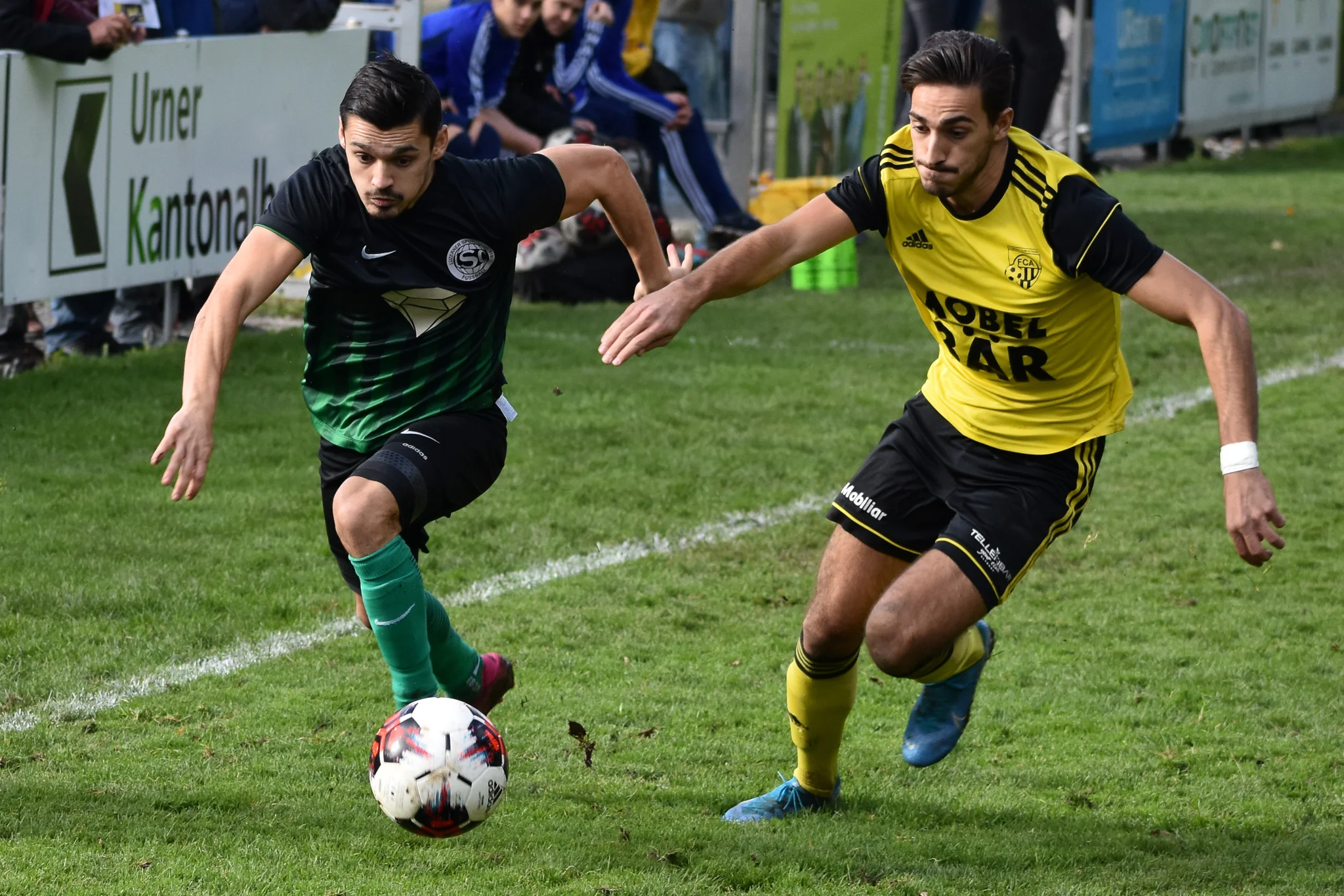 Altdorf 4 - 1 Luzerner SC