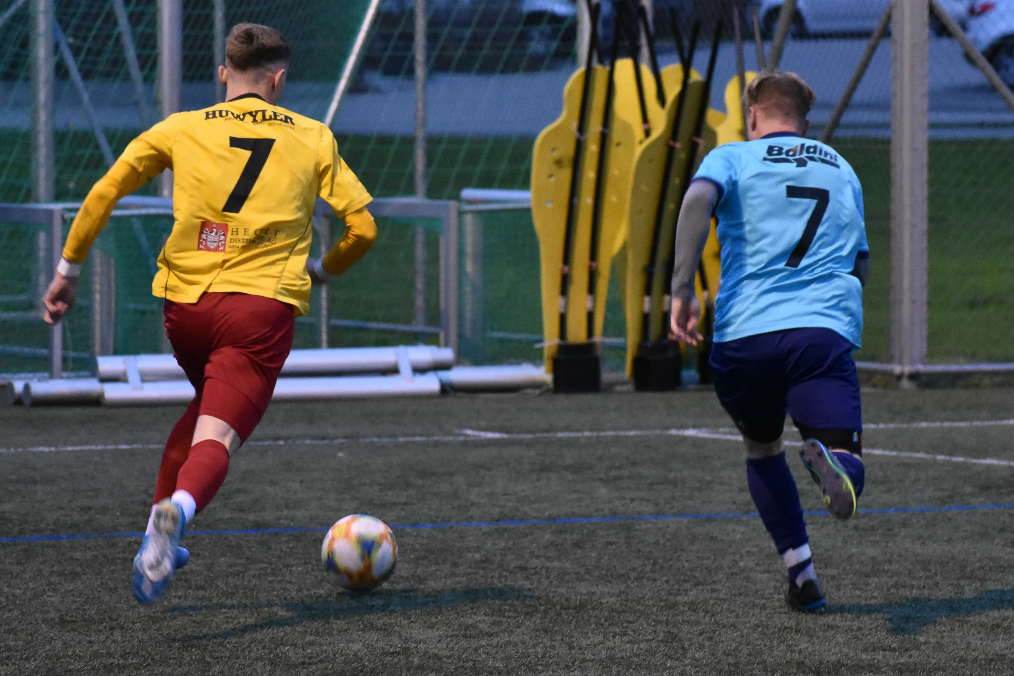 Sempach 0 - 1 Altdorf