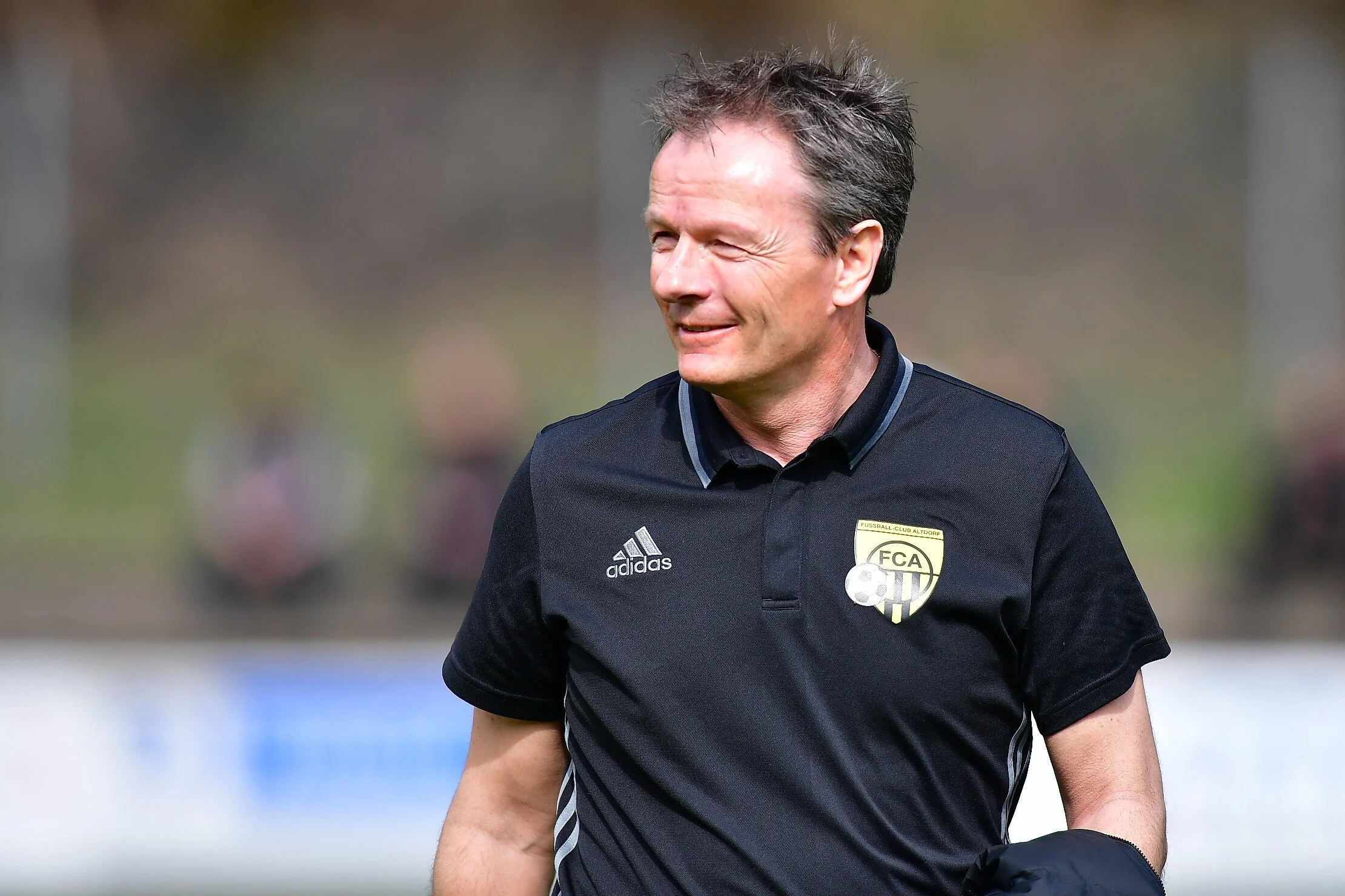 Der Sportchef im Kurzinterview