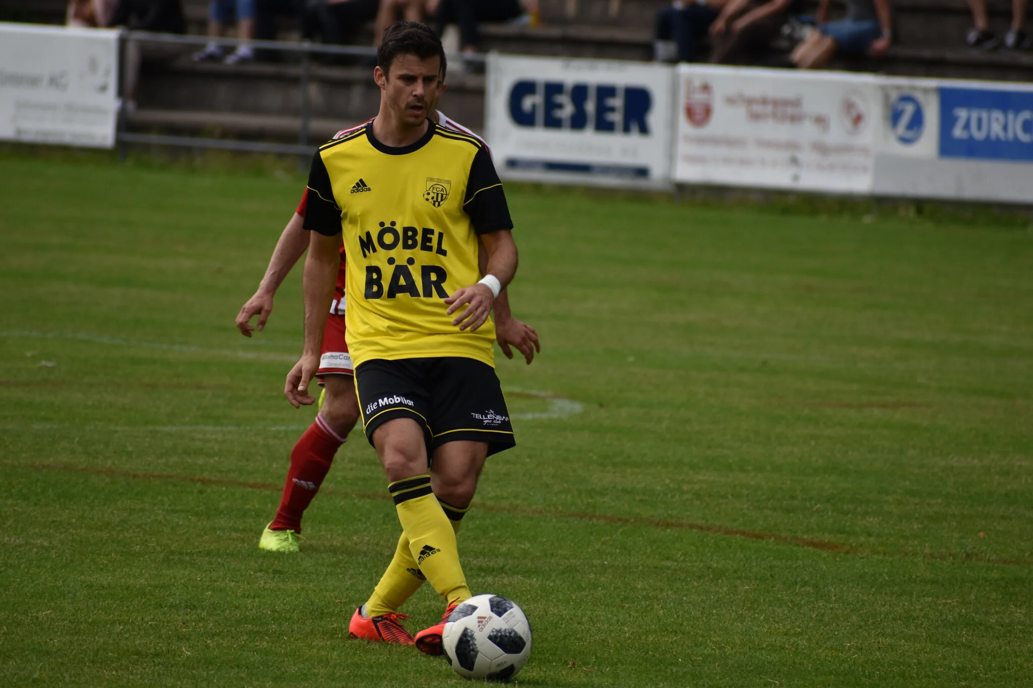 Trainerwechsel beim FC Altdorf