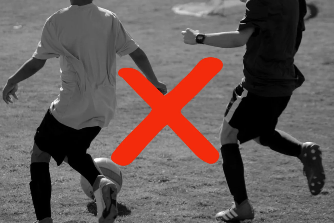 Abbruch der Fussballsaison 2019/2020 