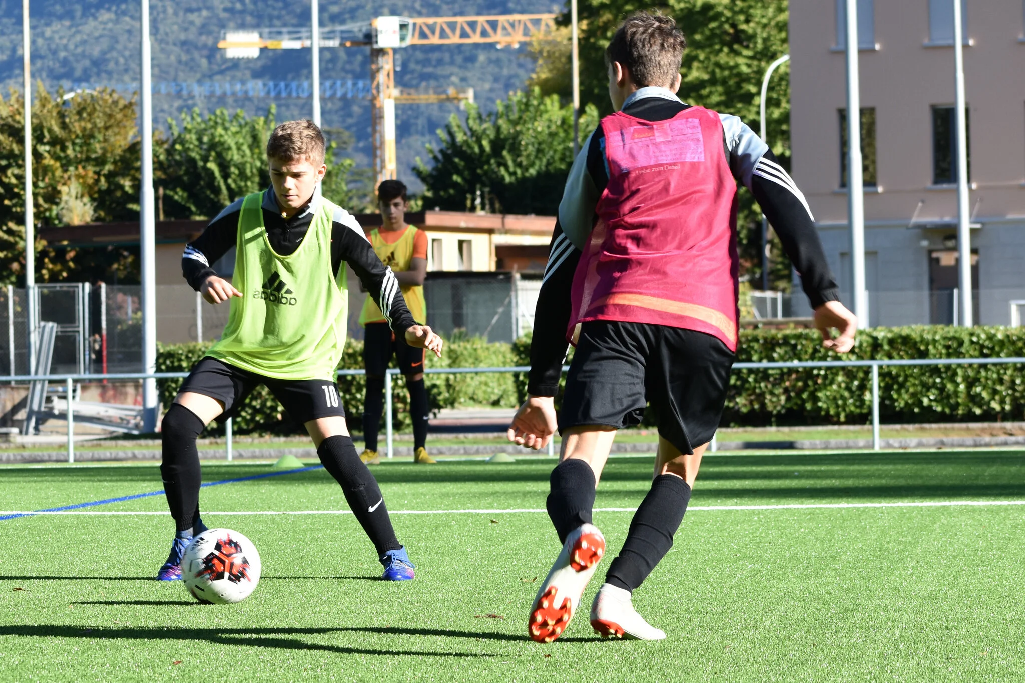 Schutzkonzept FC Altdorf