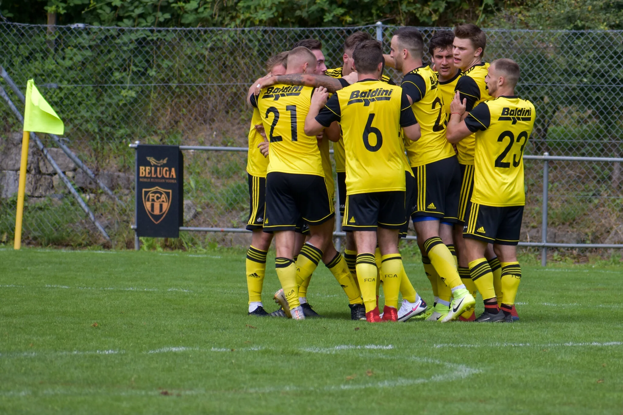 Altdorf 2 - 1 Luzerner SC