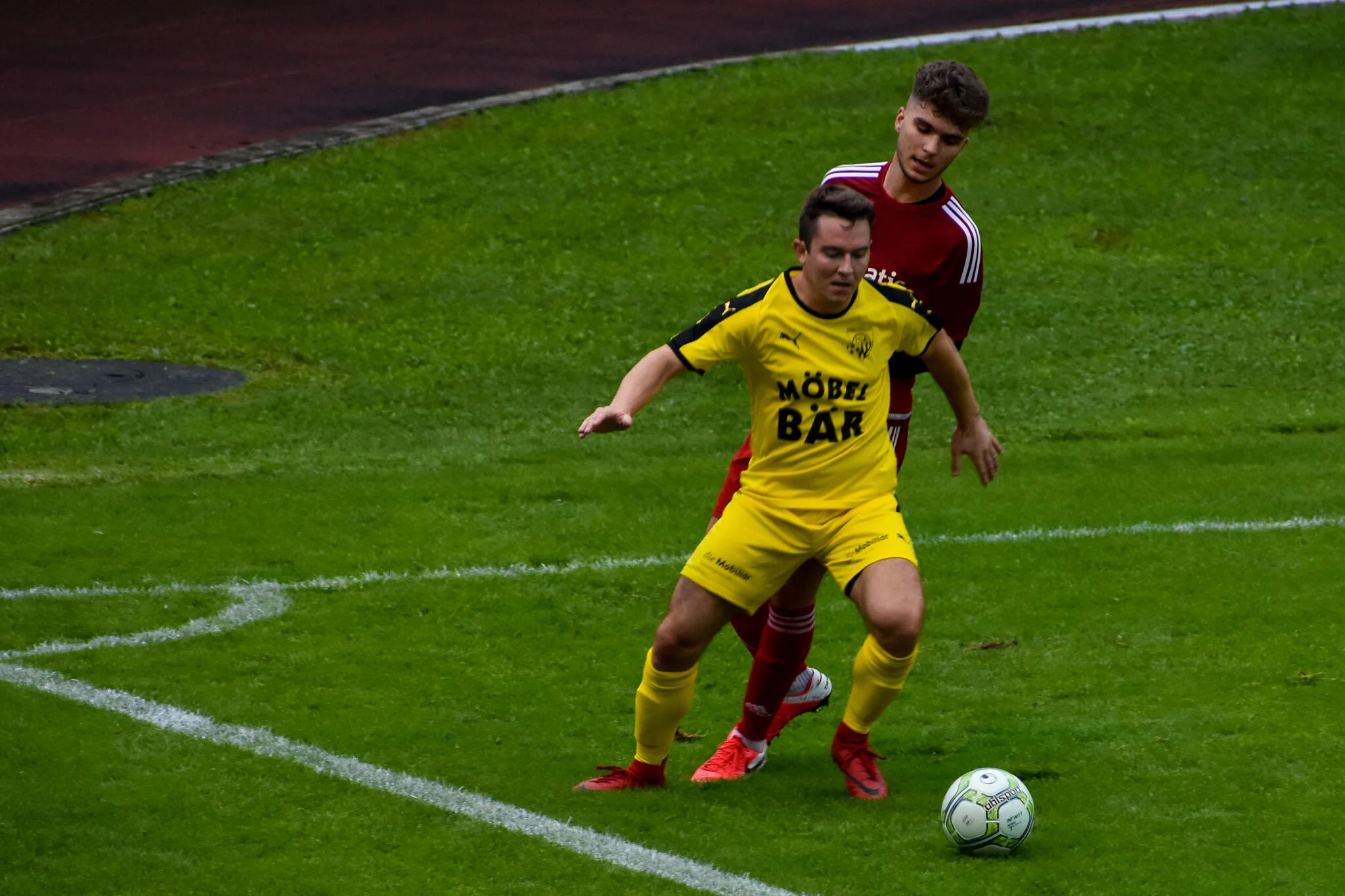 FC Altdorf trifft auf den SC Cham II