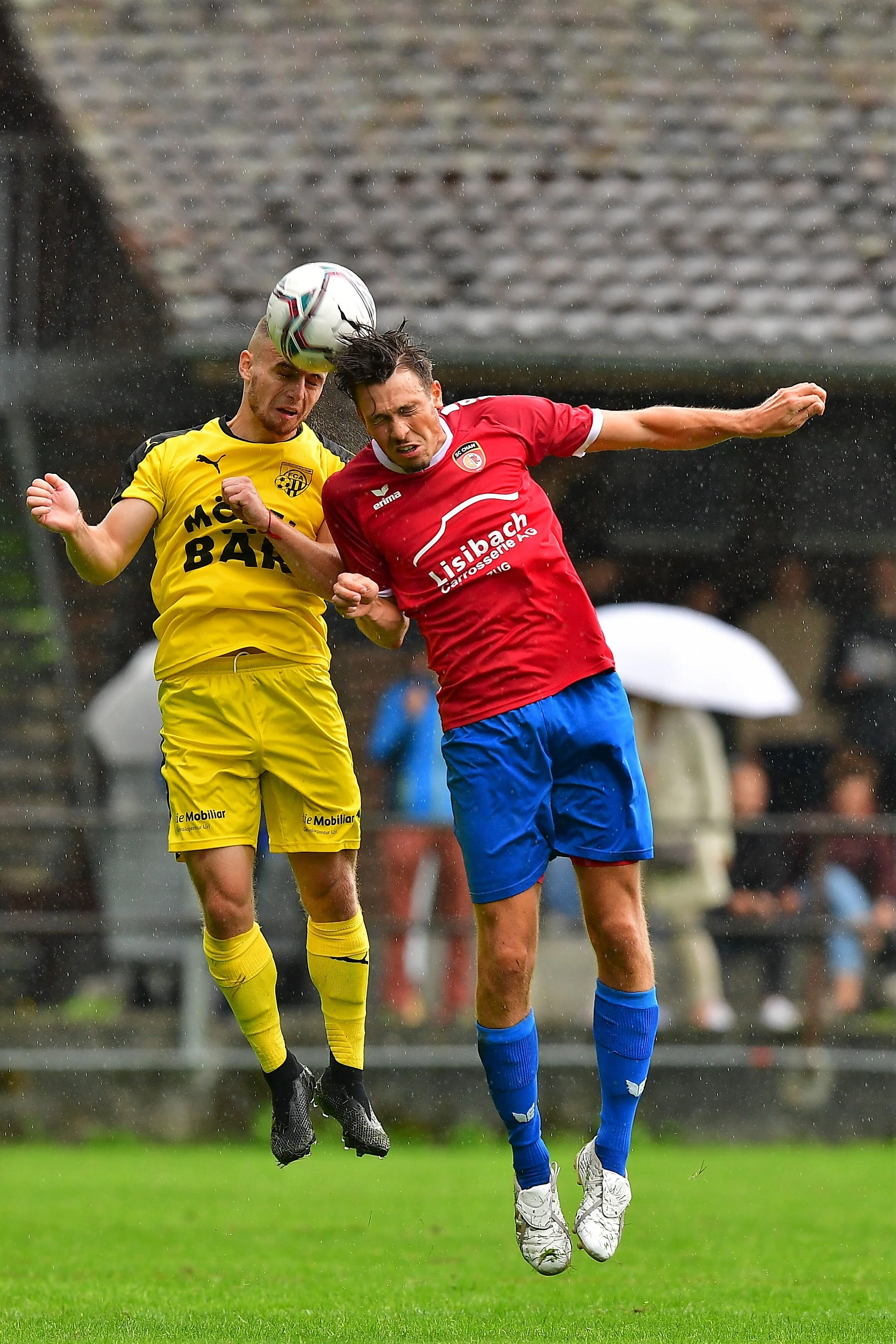 Altdorf 4 - 3 Cham II