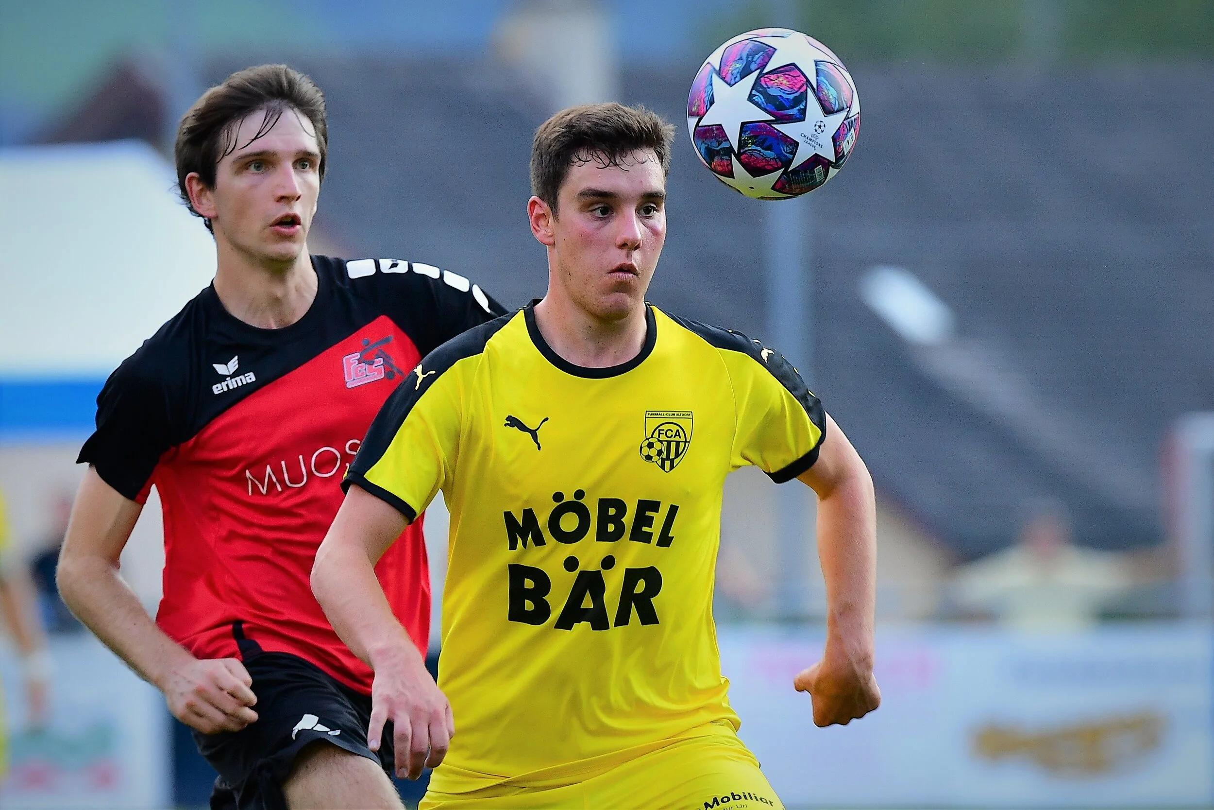 FC Schattdorf 1 - 0 FC Altdorf