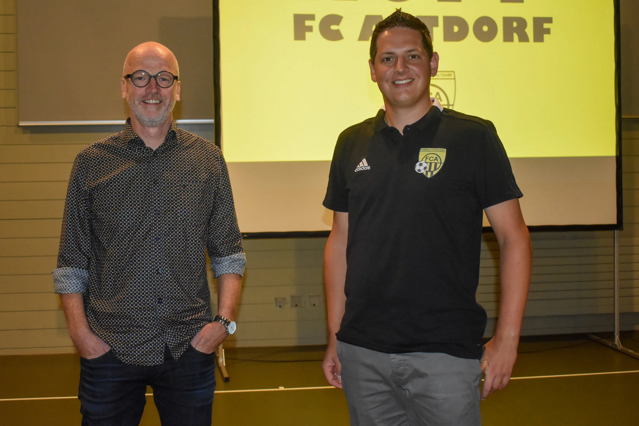 Der FC Altdorf hat einen neuen Präsidenten gewählt