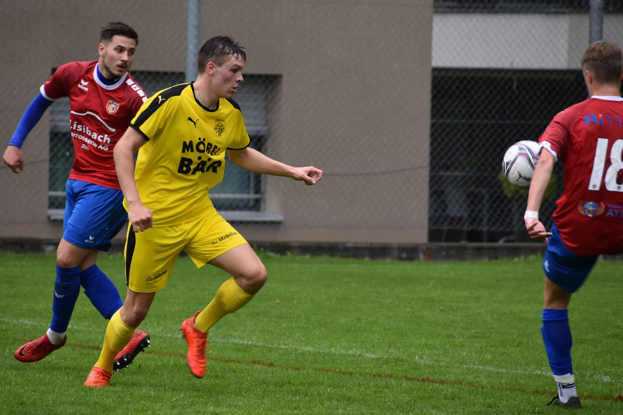 Eschenbach 5 - 2 Altdorf