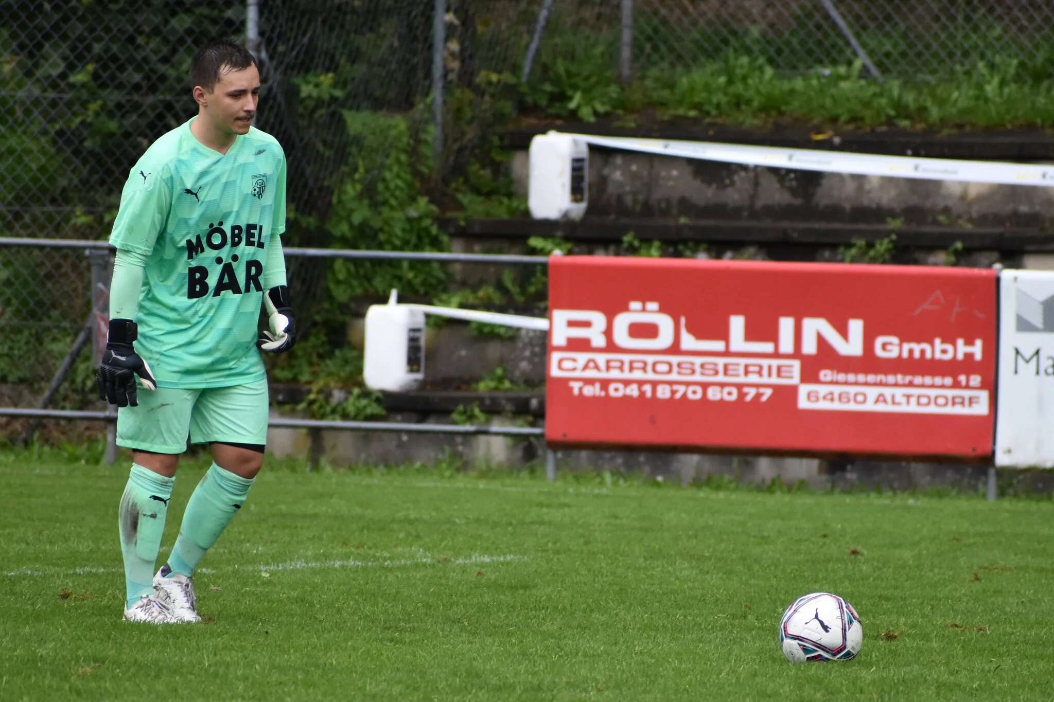 Küssnacht 3 - 1 Altdorf