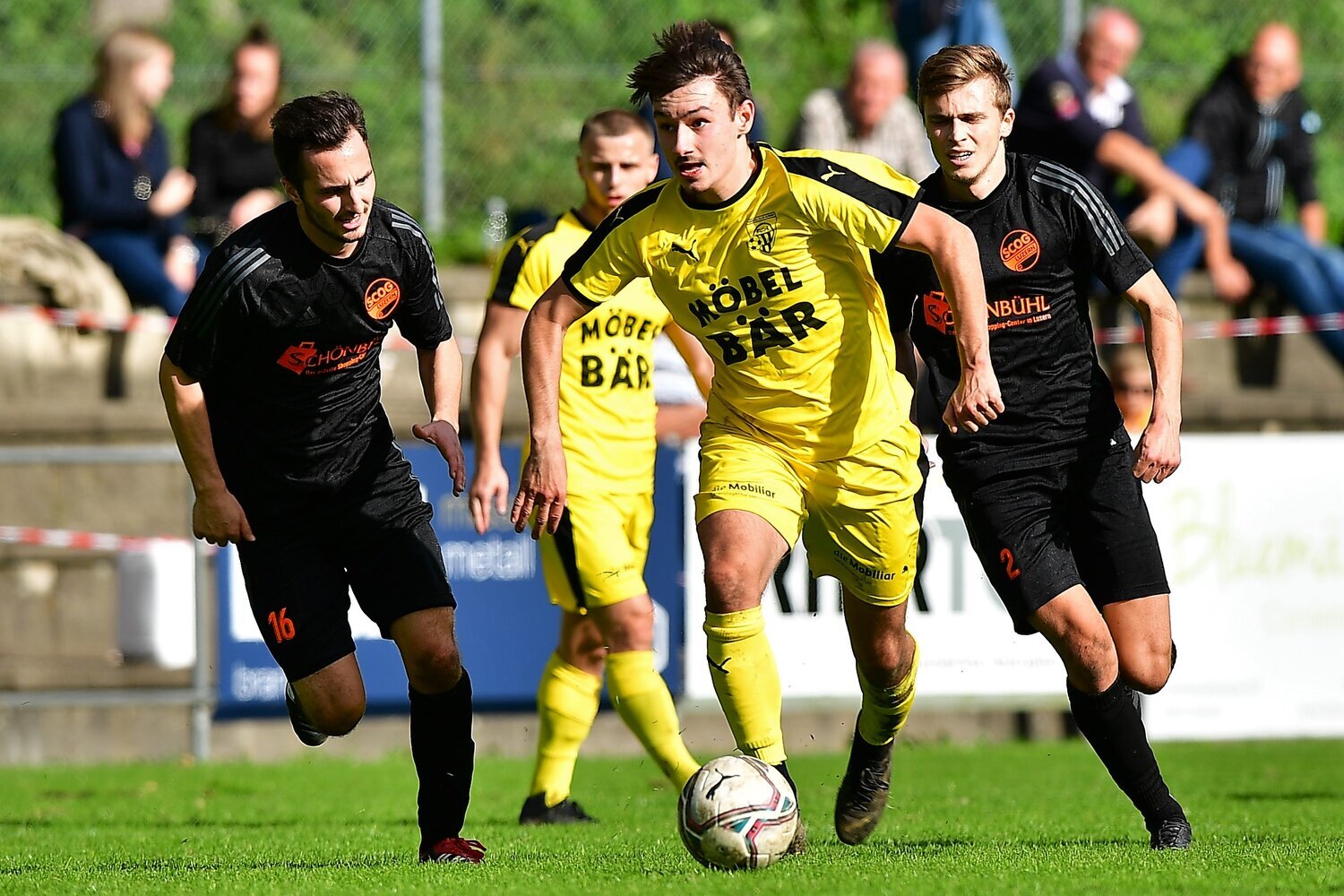 Altdorf trifft auswärts auf Sempach