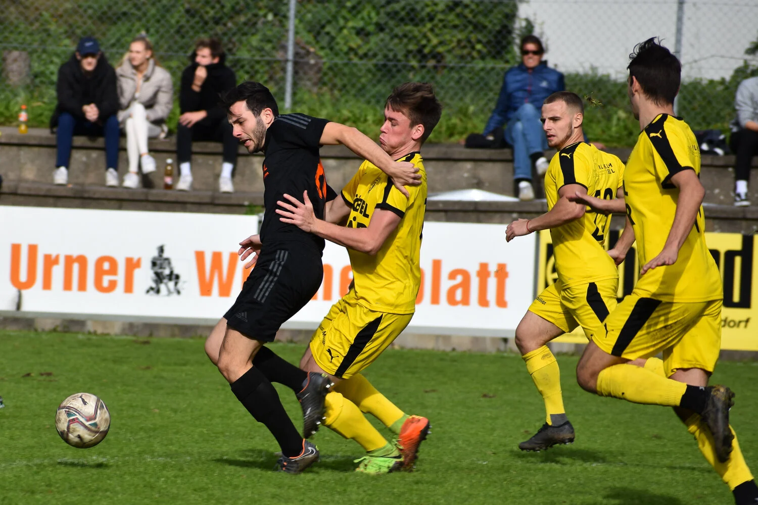 Altdorf trifft auf den SC Emmen 