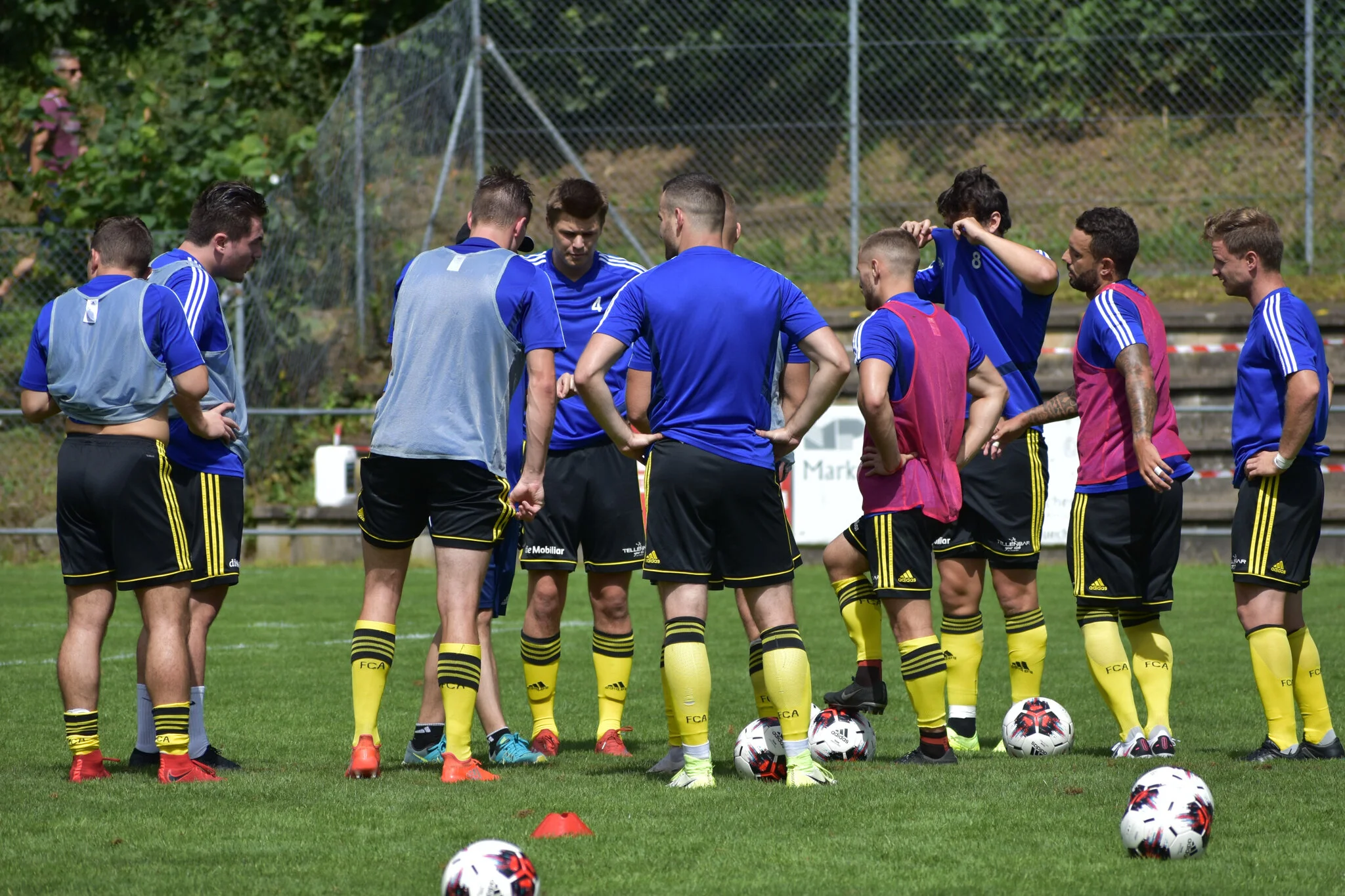 Emmen 6 - 0 Altdorf