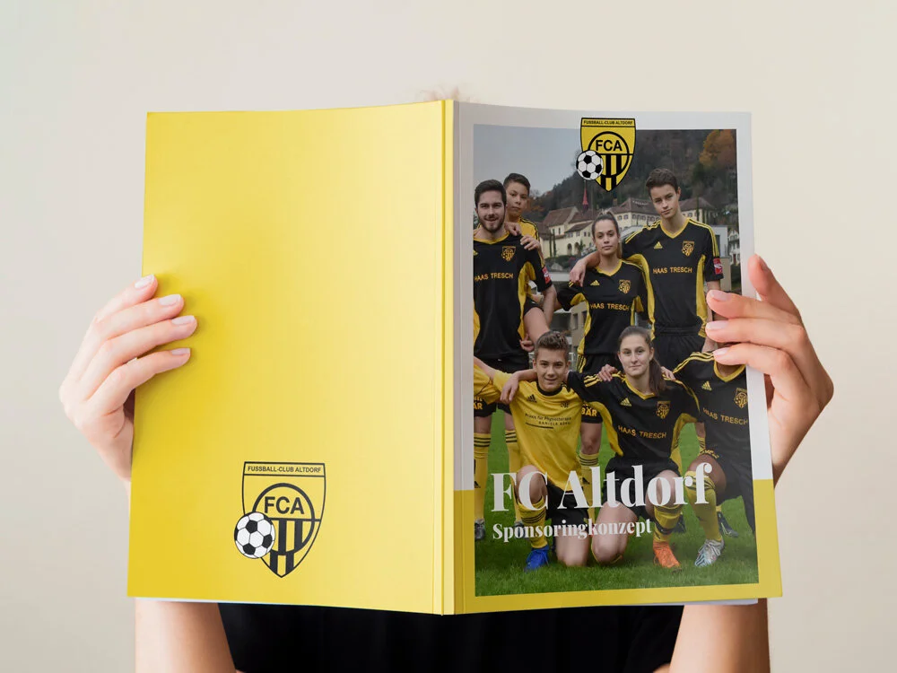 Neues Sponsoringkonzept