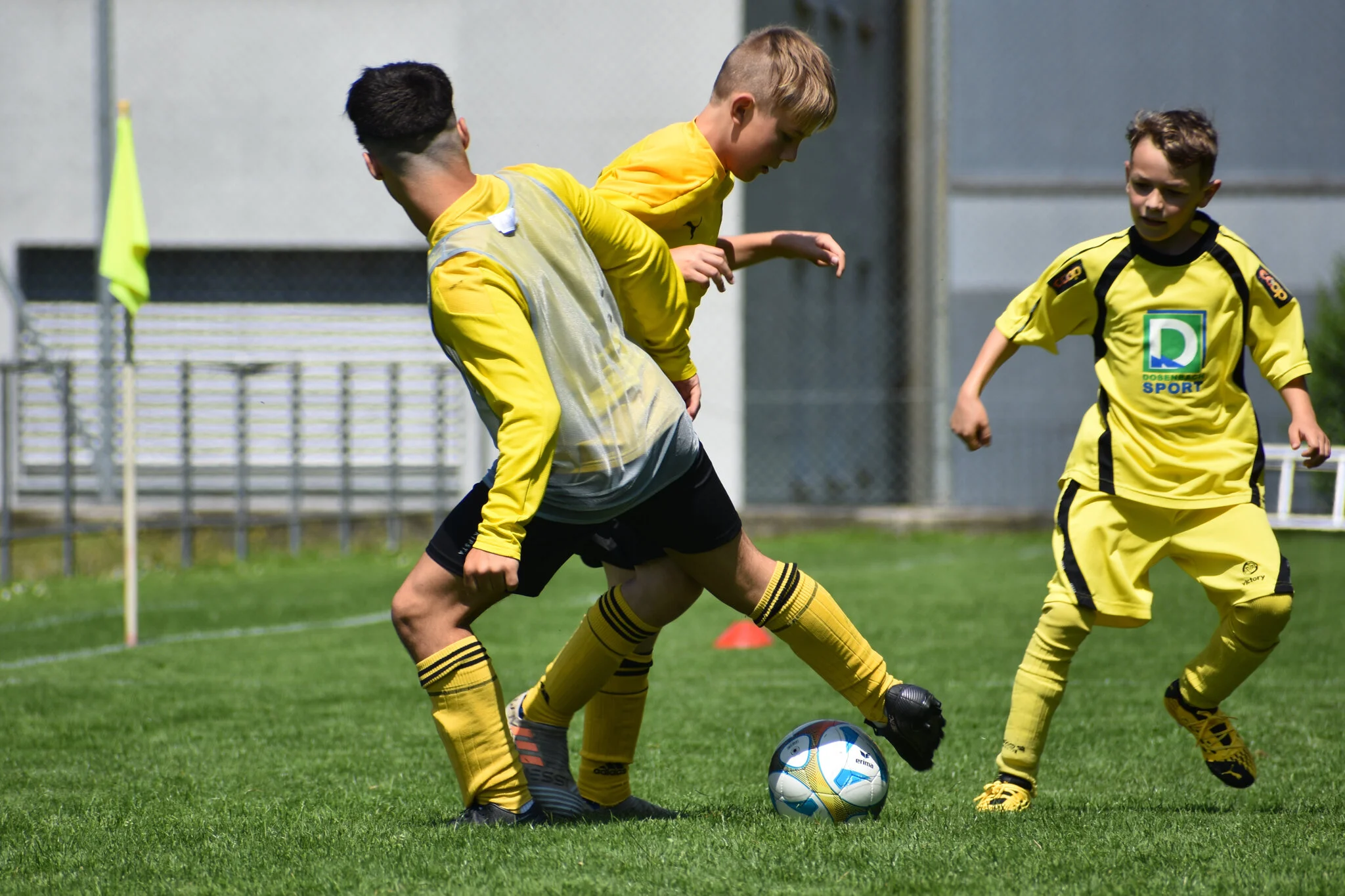Altdorfer Juniorenteams starten mit Meisterschaft