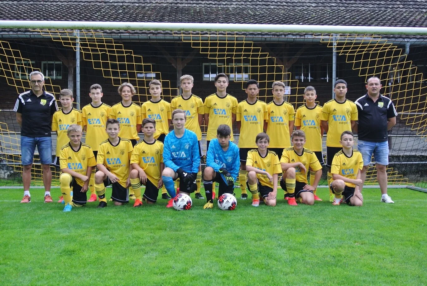Ca-Junioren stehen im Cup-Halbfinal