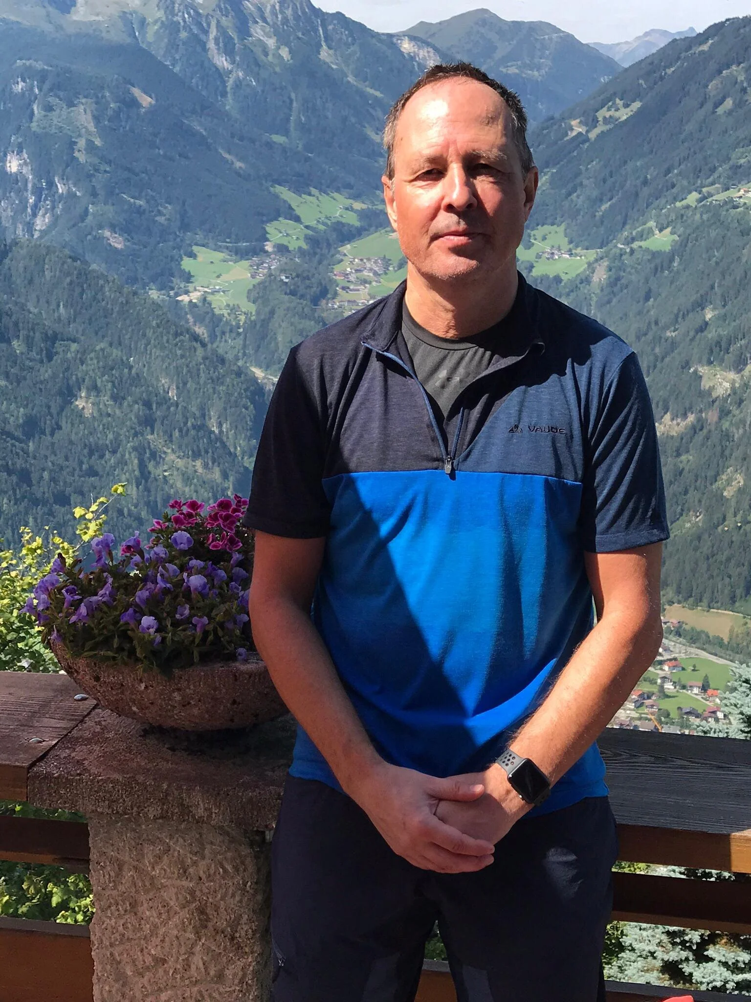 10 Fragen an... Bruno Gisler