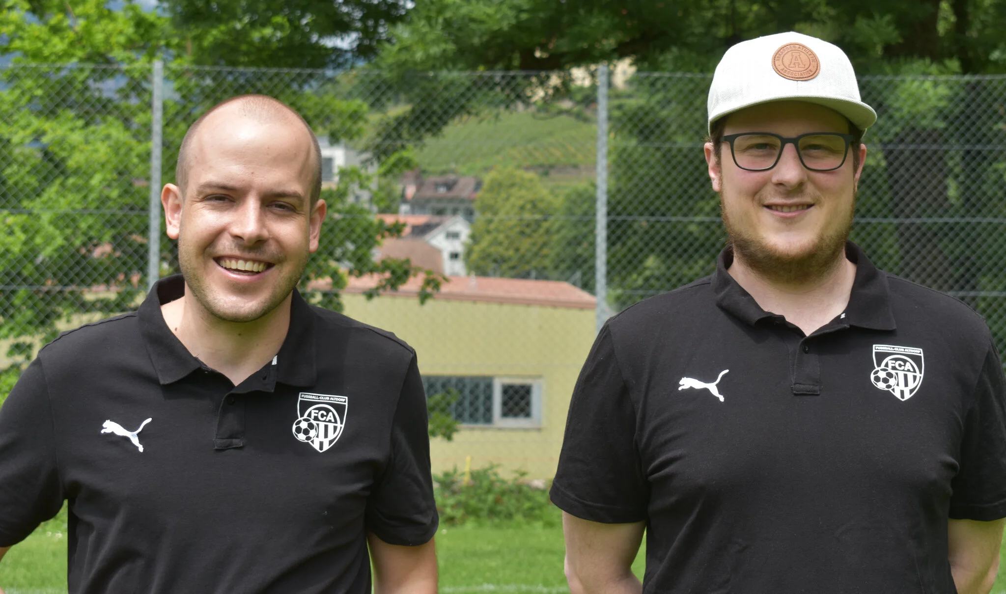 FCA-Trainerduo verlängert für weitere Saison